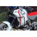 CNC Racing Crash Bars Engine Protector for the Ducati DesertX